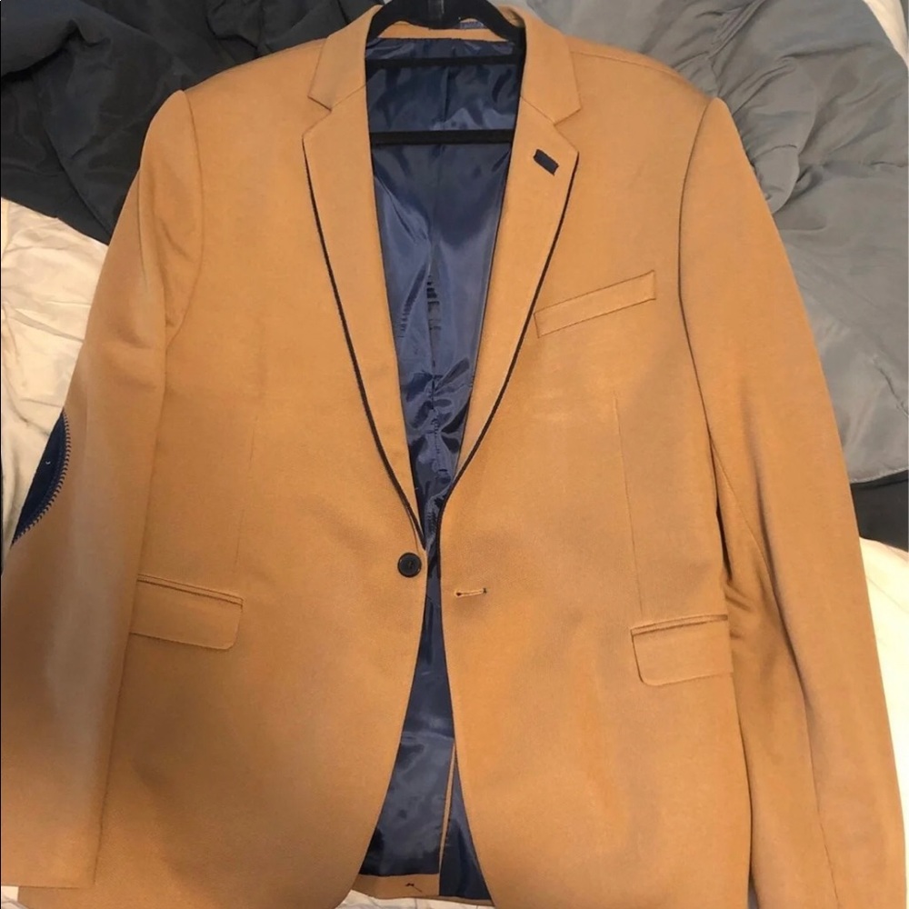 Renuar Tan Blazer